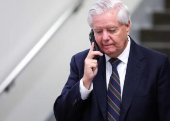 Lindsey Graham mocked online for his ‘bizarre definition of victory’ in Iran war