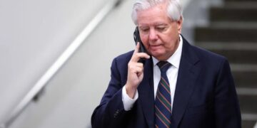 Lindsey Graham mocked online for his ‘bizarre definition of victory’ in Iran war