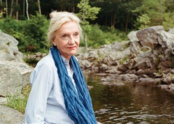 The Secret of Elizabeth Strout’s Appeal