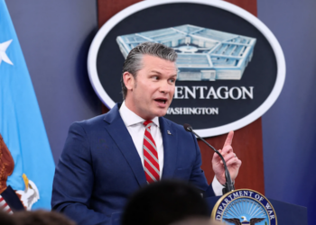 ‘Flailing’ Trump now has Hegseth ‘trying to get around the Constitution’: Veteran Dem