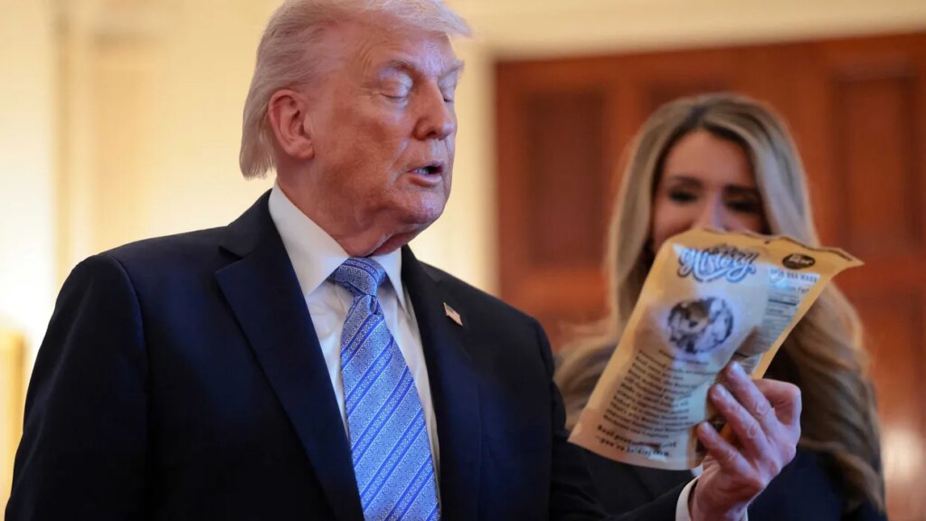 Trump said to sink his own case during unscripted rant: ‘Got his words in a twist’