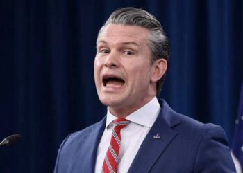 Hegseth ends press conference after snapping at question about Netanyahu’s ‘pull’ on Trump