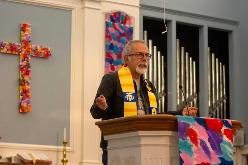 Trump raids force church to move services underground: ‘We are under attack’