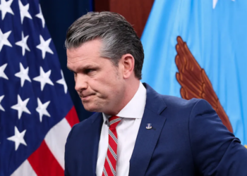 Pete Hegseth shredded by onlookers for one ‘whopper of a lie’ in new Iran update
