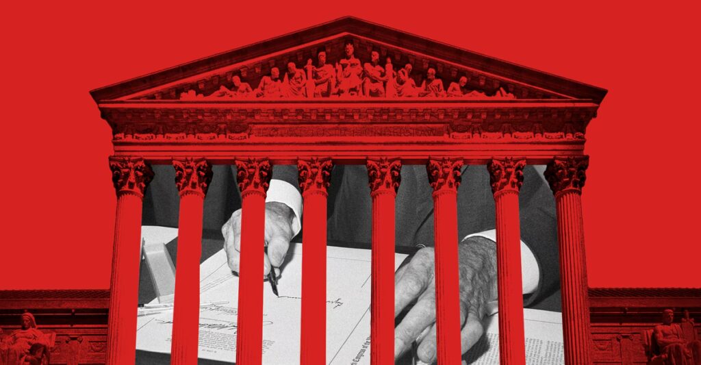 The Last Voting Rights Act