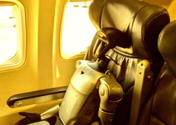 Passengers Groan as Robot Passenger Causes Hour-Long Delay at Oakland Airport