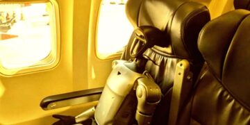 Passengers Groan as Robot Passenger Causes Hour-Long Delay at Oakland Airport