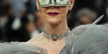 This annual vulgarity honored the most obscene billionaire of them all