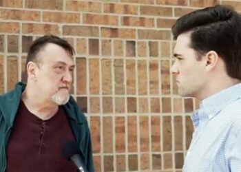 Furious red state voter tells MS NOW Trump’s chaos is forcing him ‘back to work’