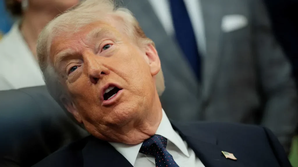 Trump put himself in ‘bind’ as his plan about to blow up his MAGA coalition: analysis