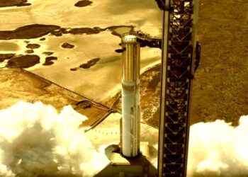 Explosion Reported on Site as SpaceX Prepares Starship for Another Launch