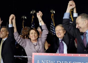 A 2026 Blue Wave Like That of 2006 No Longer Seems Far-Fetched
