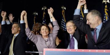 A 2026 Blue Wave Like That of 2006 No Longer Seems Far-Fetched