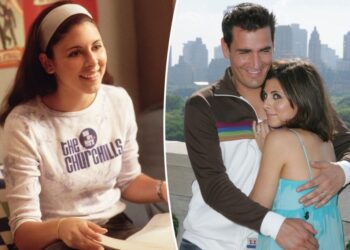 Jamie-Lynn Sigler claims ex AJ Discala stole ‘Sopranos’ money during marriage