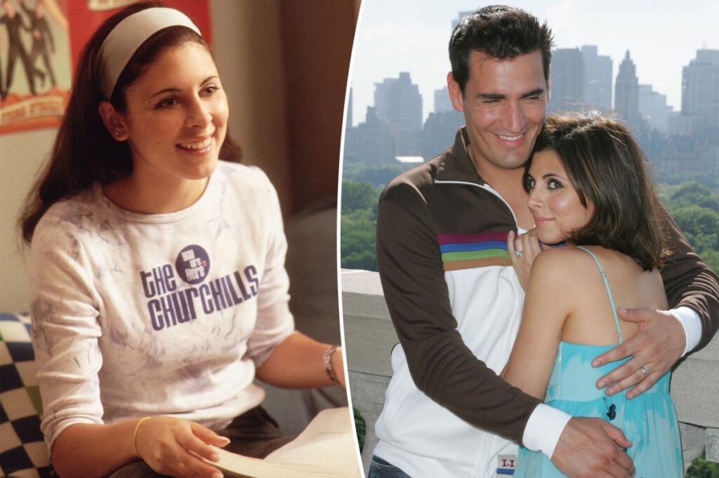Jamie-Lynn Sigler claims ex AJ Discala stole ‘Sopranos’ money during marriage