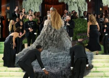 The Met Gala Was a Spectacle. It Should Have Gone Further.