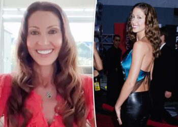Shannon Elizabeth reveals first purchase she will make after scoring $1M in first week on OnlyFans