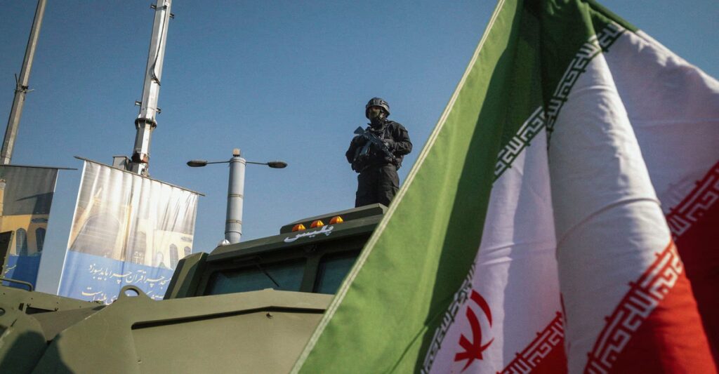 Iran’s Unexpected Resilience