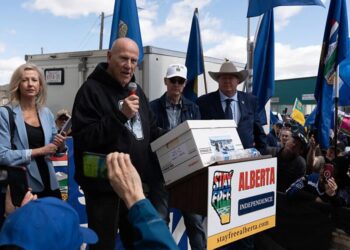 Albertans Could Soon Vote on Whether to Separate From Canada. Here’s What to Know