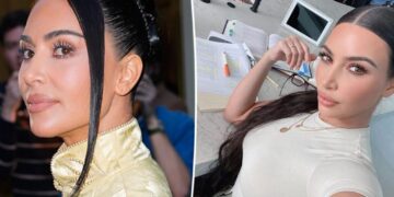 Kim Kardashian makes difficult decision in law journey after multiple failed bar exam attempts