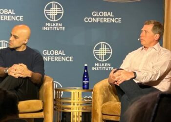 Over 98% of stablecoins are dollar backed. That’s good for the U.S.—until it’s not