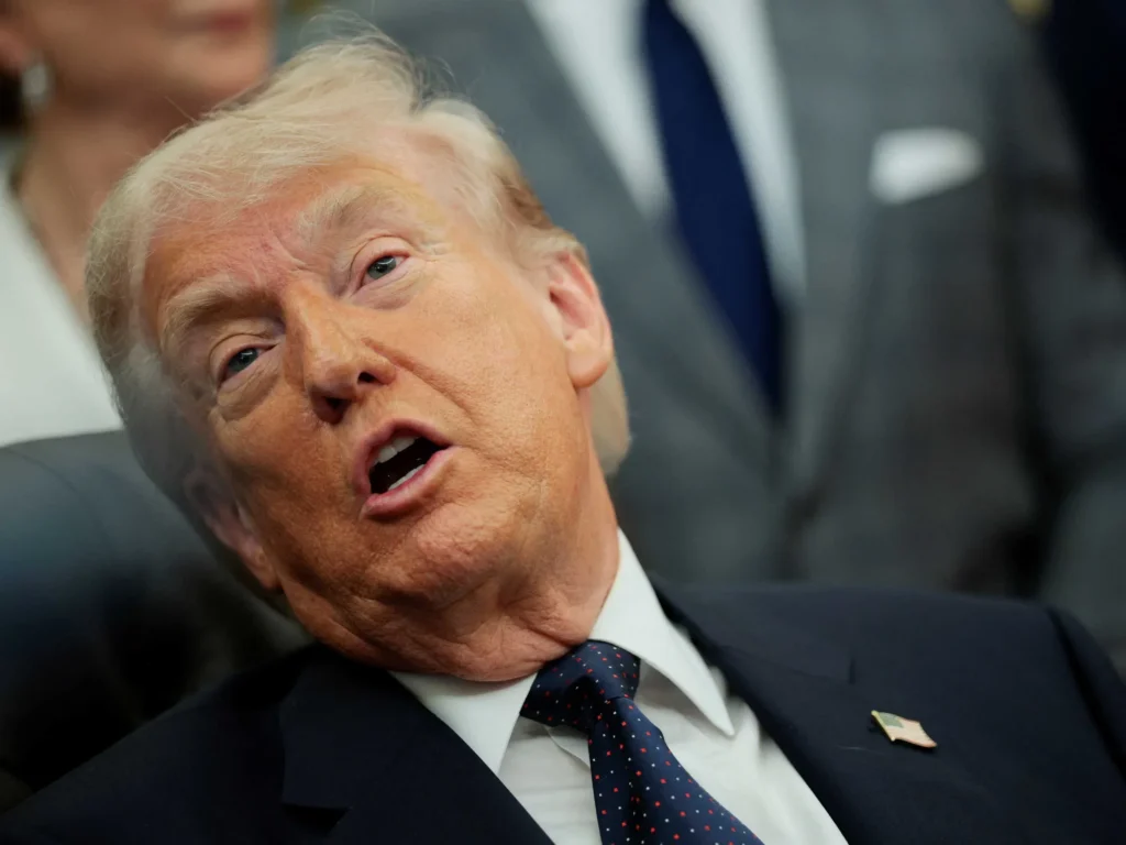 ‘It is a debacle’: Mary Trump warns uncle about to set off ‘catastrophic’ crisis