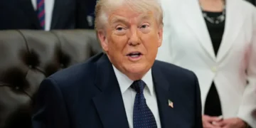 ‘Blustering’ Trump rekindles mockery as he backs down in Iran: ‘Taco Tuesday, baby!’