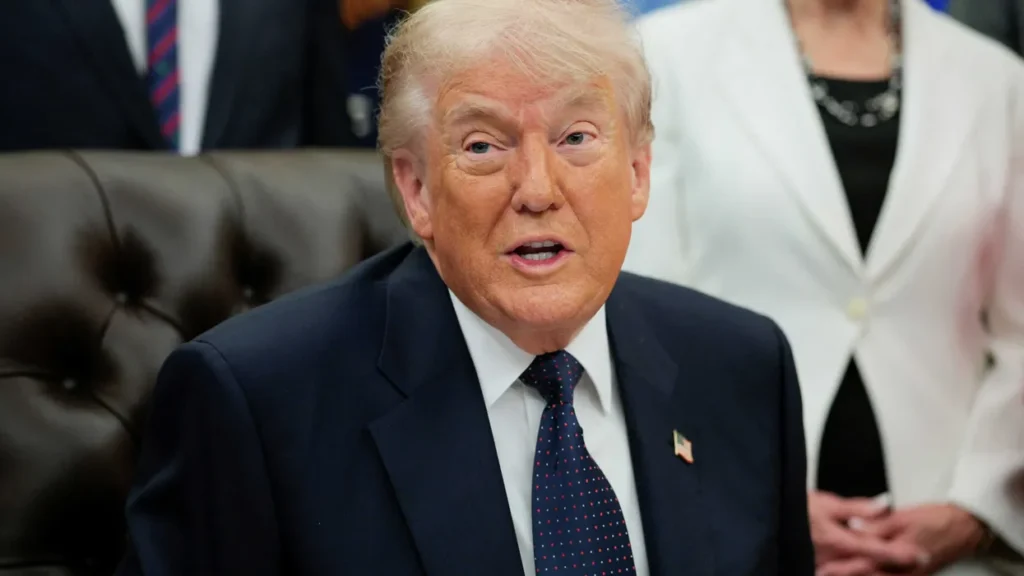 ‘Blustering’ Trump rekindles mockery as he backs down in Iran: ‘Taco Tuesday, baby!’