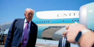 Trump abruptly pauses new war initiative — citing ‘tremendous success’