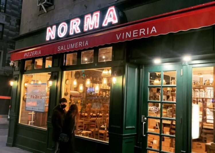 Health officials warn NYC Italian eatery patrons of possible exposure to measles by infected diner
