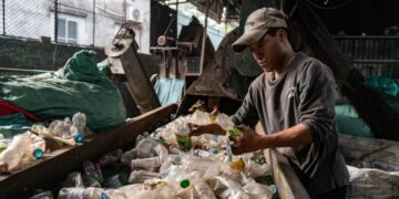 The Iran war’s oil shock causes a plastic shortage in Asia, squeezing industries and prompting a ‘Middle East plus one’ rethink of supply chains