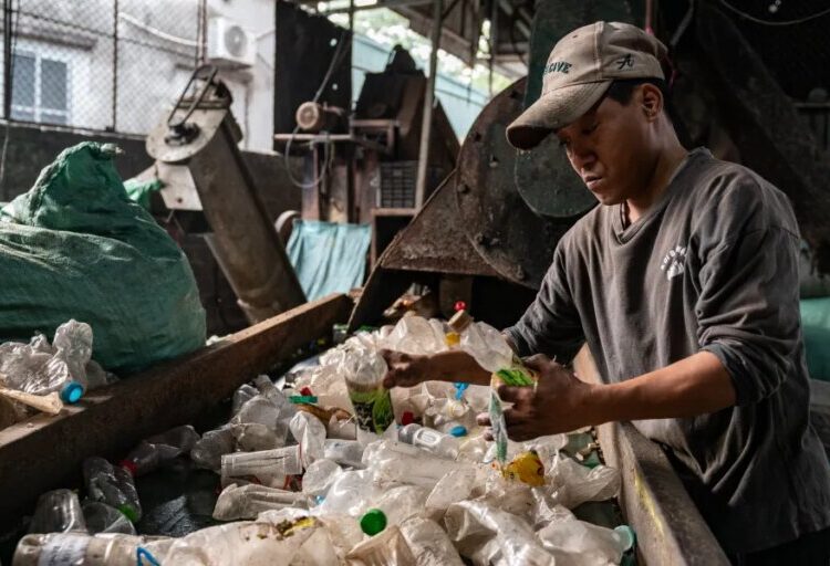 The Iran war’s oil shock causes a plastic shortage in Asia, squeezing industries and prompting a ‘Middle East plus one’ rethink of supply chains