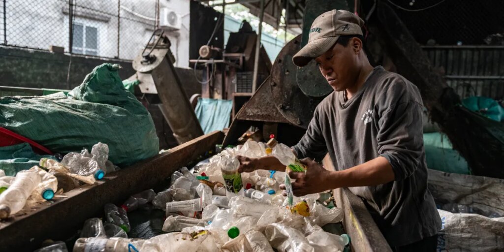 The Iran war’s oil shock causes a plastic shortage in Asia, squeezing industries and prompting a ‘Middle East plus one’ rethink of supply chains