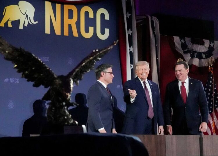GOP ‘spread the red so thin’ they’ve gerrymandered themselves into blue ‘tsunami’: analyst