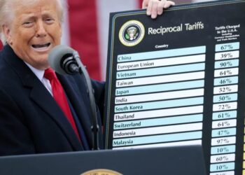 A year after Liberation Day, Trump’s tariffs have done ‘significant damage’ to the U.S. economy, says Moody’s chief economist