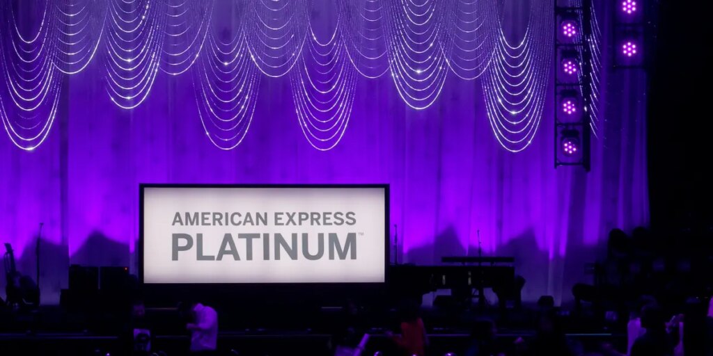 How Amex CEO Stephen Squeri is winning over younger customers