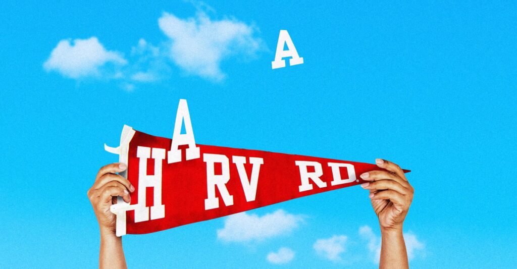 Harvard Needs a Cap on A Grades