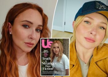 Hayden Panettiere comes out as bisexual, details ‘scary’ experience dating women: ‘Better late than never’