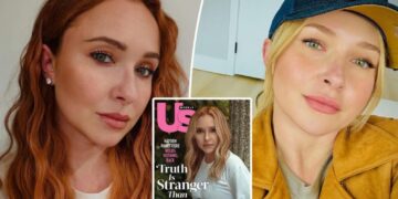 Hayden Panettiere comes out as bisexual, details ‘scary’ experience dating women: ‘Better late than never’