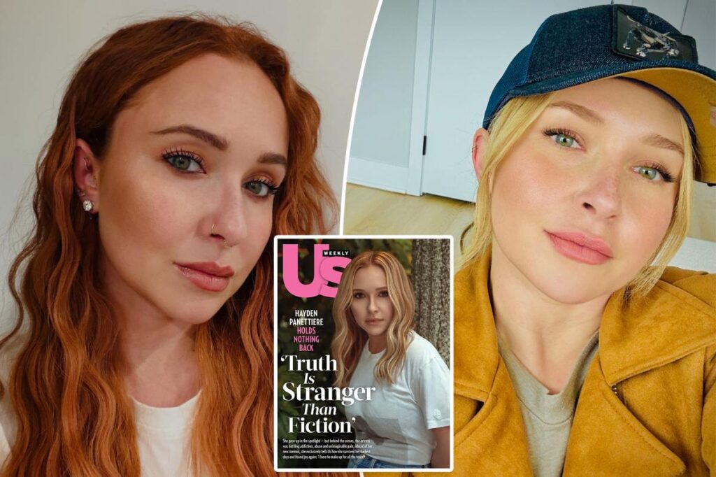 Hayden Panettiere comes out as bisexual, details ‘scary’ experience dating women: ‘Better late than never’