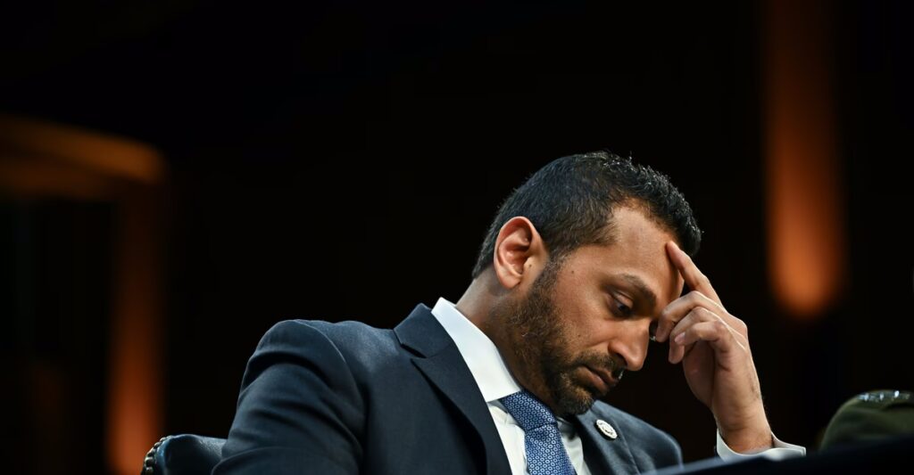 A Dangerous New Attack on Press Freedom