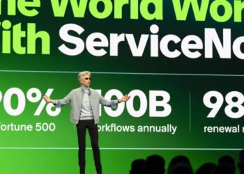 Your company’s AI could delete everything in 9 seconds. ServiceNow wants to be the kill switch