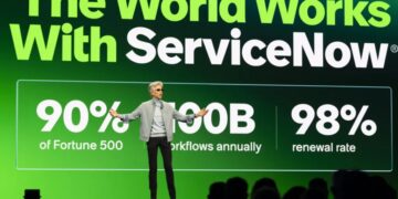 Your company’s AI could delete everything in 9 seconds. ServiceNow wants to be the kill switch
