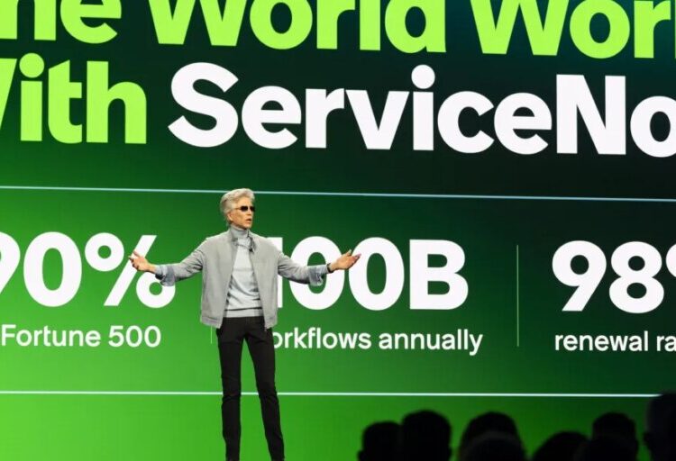 Your company’s AI could delete everything in 9 seconds. ServiceNow wants to be the kill switch