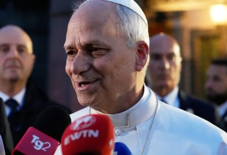 Trump accuses Pope of comforting Iran: ‘I think he’s endangering a lot of Catholics and a lot of people’