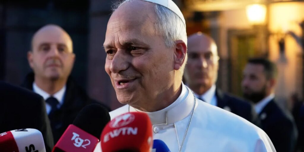 Trump accuses Pope of comforting Iran: ‘I think he’s endangering a lot of Catholics and a lot of people’