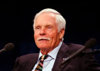 Ted Turner, Founder of CNN and Television News Pioneer, Dies Aged 87