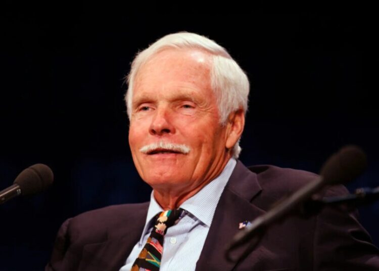 Ted Turner, Founder of CNN and Television News Pioneer, Dies Aged 87