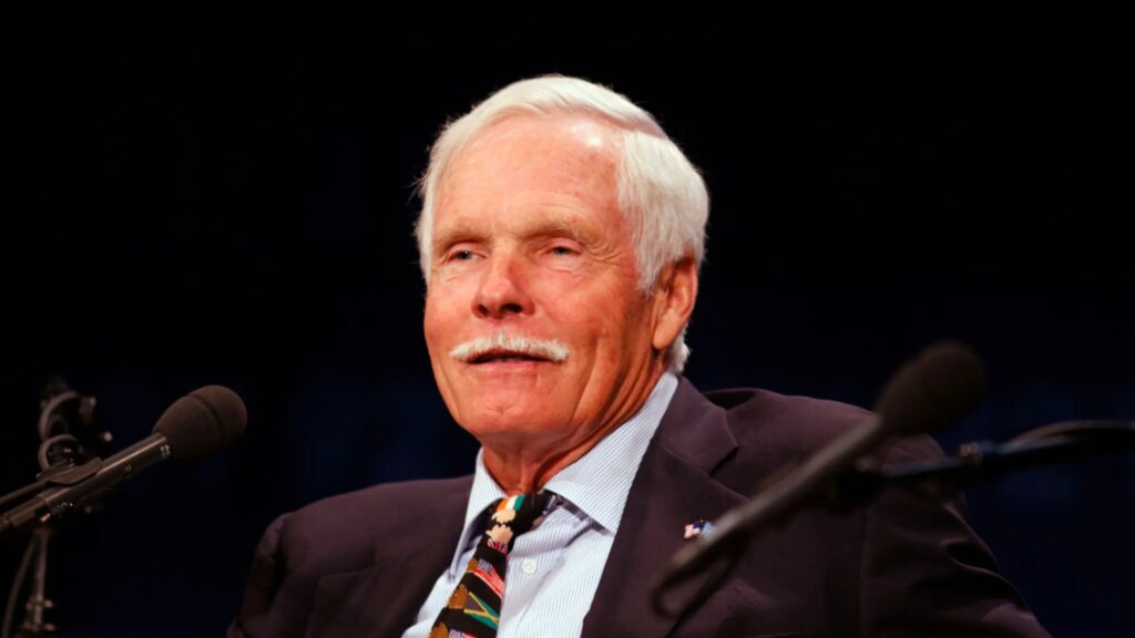 Ted Turner, Founder of CNN and Television News Pioneer, Dies Aged 87