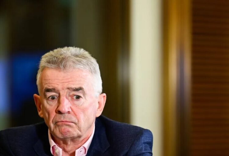 It’s always happy hour at the airport bar, but Ryanair’s CEO is calling for a crackdown on 6am tipples: ‘Who needs to be drinking beer at that time?’